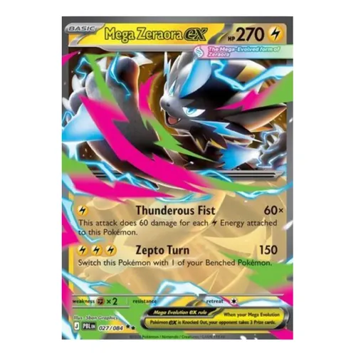 Pokémon Tcg Booster Box Mega Dream Ex Japones No Devolucion