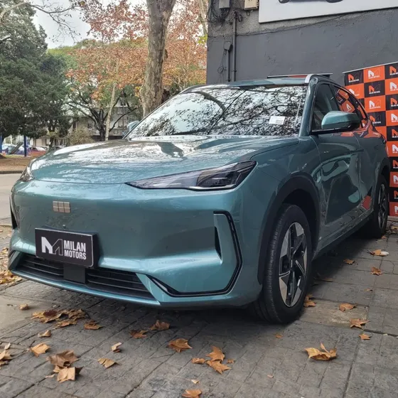 Geely Ex5 2026 Pro Ev Suv Eléctrica 495 Km Autonomía