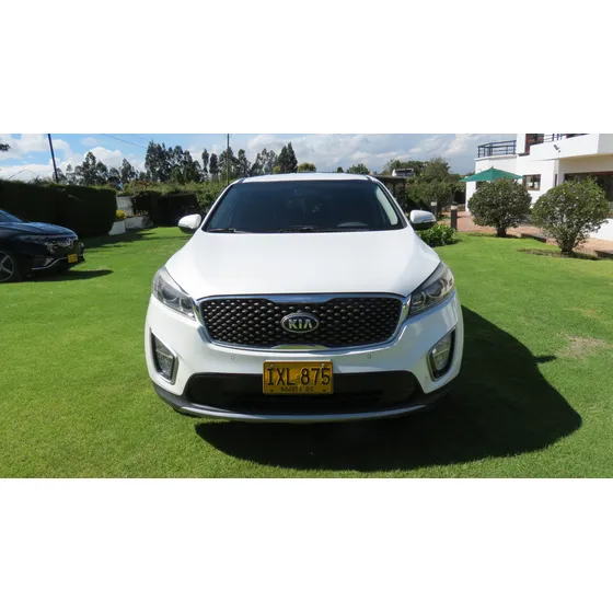Kia Sorento 2.1 Ex