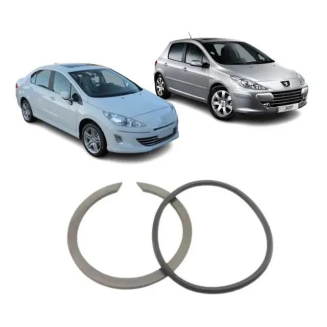 Trava Do Tambor Cambio Al4 + Anel Oring Original Peugeot