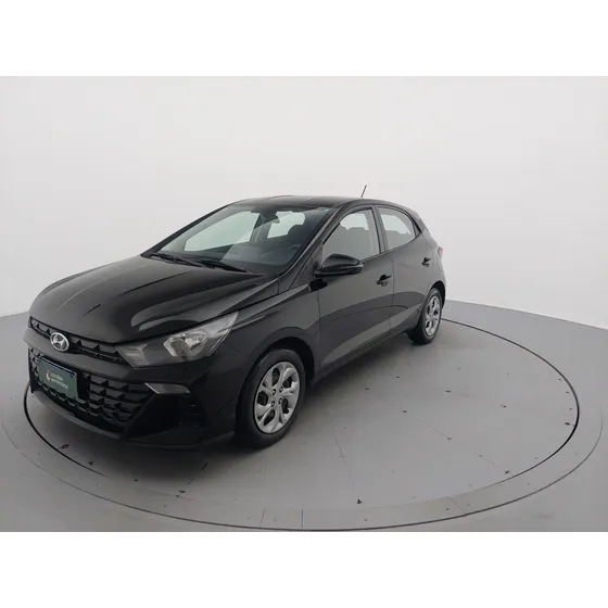 Hyundai Hb20 1.0 12v Flex Comfort Manual