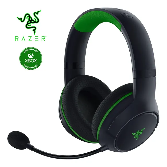 Audifonos Inalambricos Razer Kaira Xbox One / Series/ Win10 