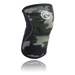 Rodillera Rehband Rx De 7 Mm - Camuflaje - Xsmall - 1 Manga Rodillera Rehband Rx De 7 Mm - Camuflaje - Xsmall - 1 Manga