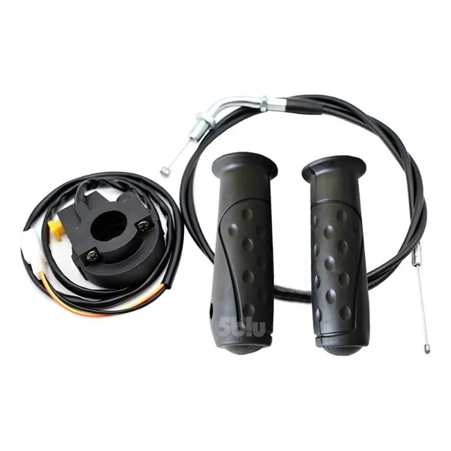 Kit De Guaya De Acelerador Bicimoto Ciclomoto 5blu®