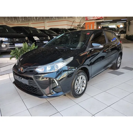 Toyota Yaris 1.5 16v Flex Xls Multidrive