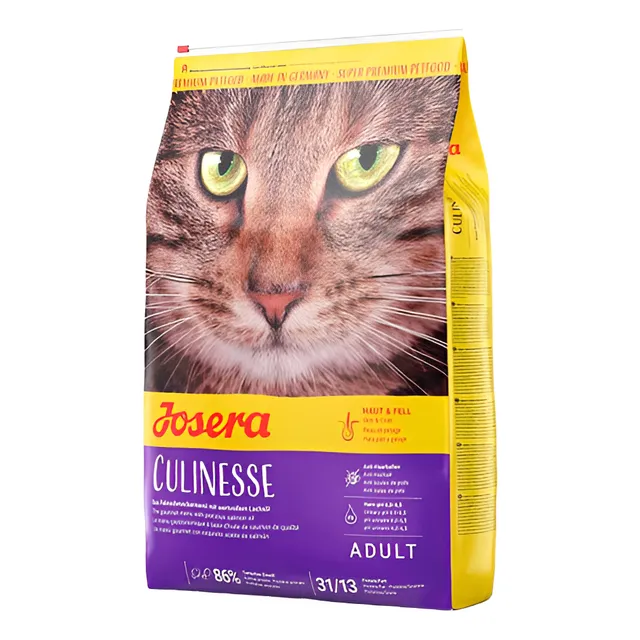 Josera Gato Culinesse 10 Kg L&h