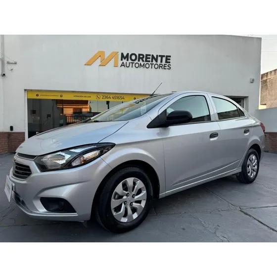 Chevrolet Onix Joy Plus Black