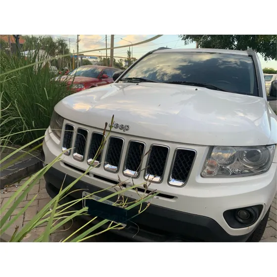 Jeep Compass 2.4 Limited 170cv Atx