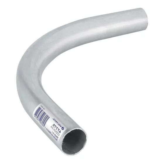 Codo Conduit 90° De 3/4' Galvanizado Pared Delgada Et. Verde