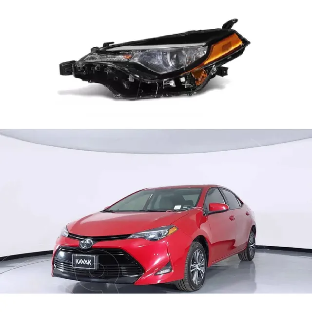 Faro Izquierdo Toyota  Corolla Le 2018 - 2019