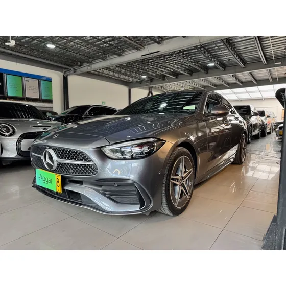 Mercedes-benz Clase C C200 1.4 Hibrido