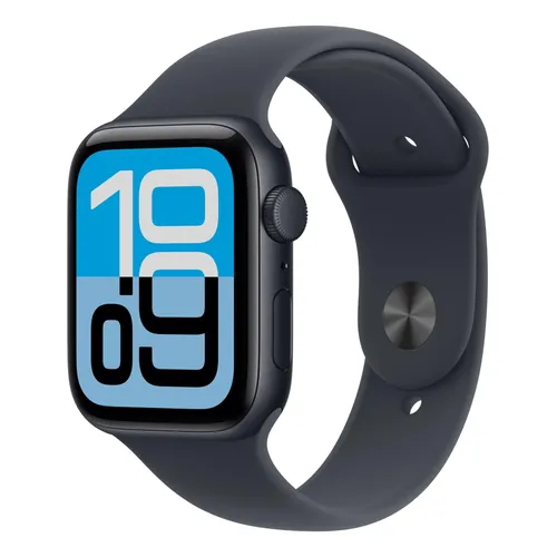 Apple Watch Series 6 (GPS+Cellular) - Caixa de alumínio cinza