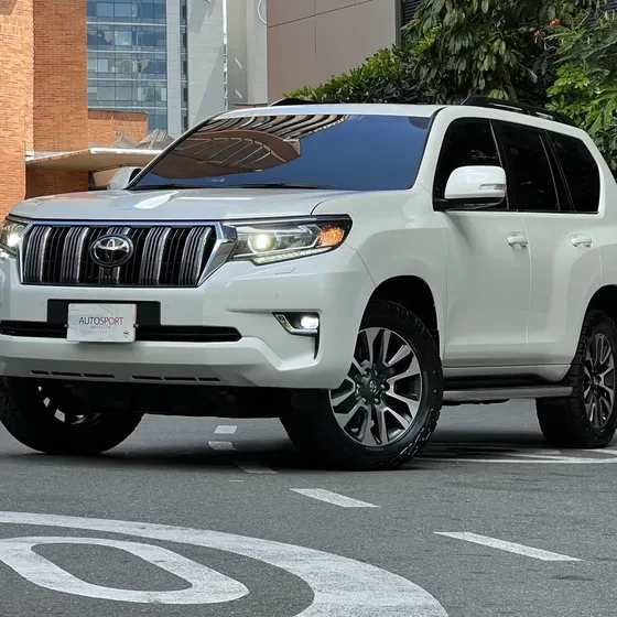 Toyota Land Cruiser Prado 2024 2.8 Vx At8