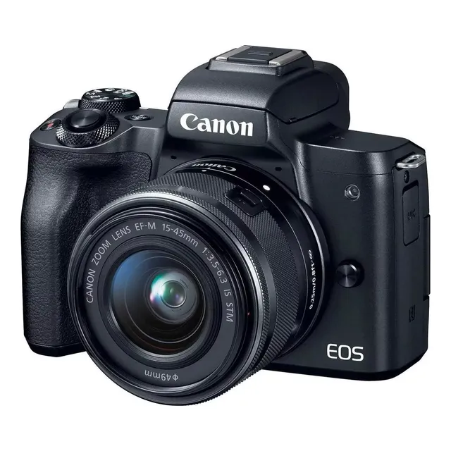 Canon Eos M50 Mark Ii