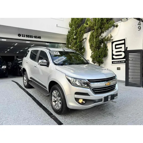 Chevrolet Trailblazer 3.6 Ltz 4x4 V6 Gasolina 4p Automático