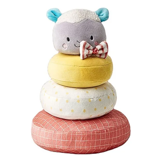 Torre Hanoi Soft Bebes
