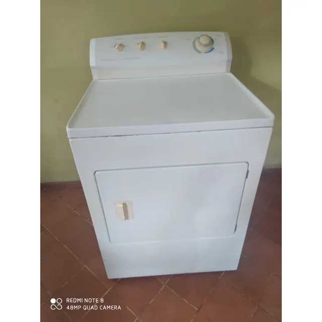 Secadora Frigidaire