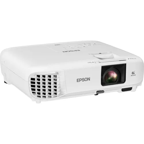Epson Powerlite 119w 4000-lumen Wxga 3lcd Projector