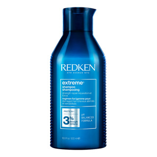 Shampoo Reparador Extreme 500 Ml Redken Shampoo Reparador Extreme 500 Ml Redken