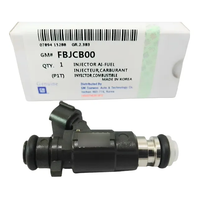 Inyector Luv. Dmax 3.5 Fbjcb00