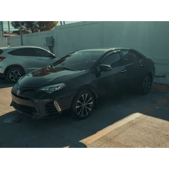 Toyota Corolla Americano