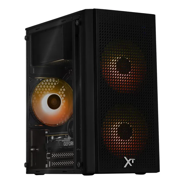 Xtreme Pc Gaming Geforce Rtx 4060 Amd Ryzen 7 5700 32gb Ssd 1tb Wifi Air Max Black