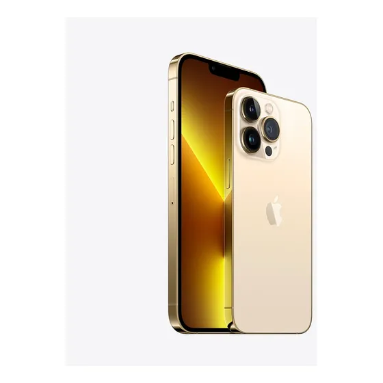Apple iPhone 13 Pro (128 GB) - Oro