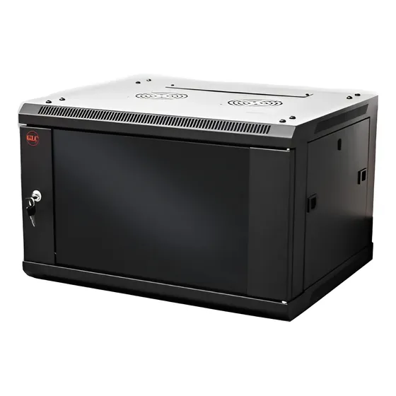Rack Mural Soho Glc De 15 Unidades 500mm 19 Pulgadas