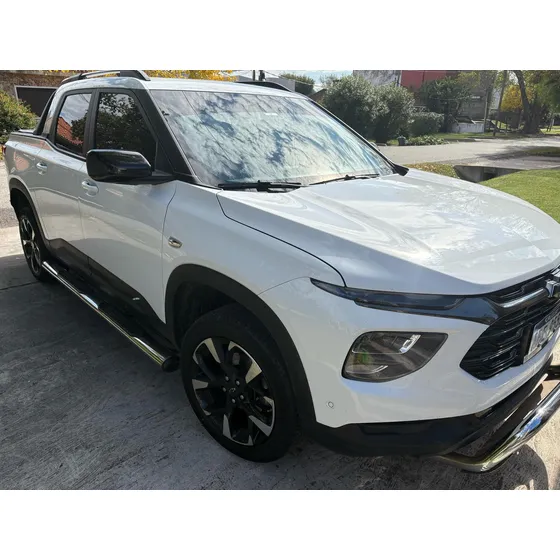 Chevrolet Montana 1.2 T Rs At