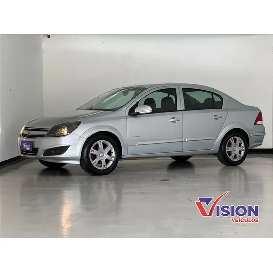 Chevrolet Vectra 2.0 Mpfi Expression 8v Flex 4p Manual