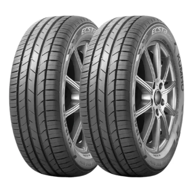 Kit 2 Neumaticos Kumho Hs52 195 55 R15 85h Cavallino