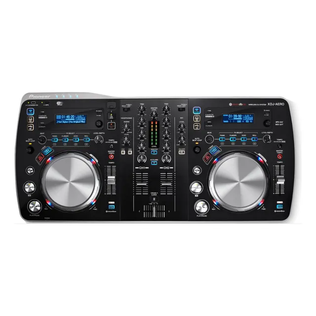 Controlador Dj Pioneer Dj Xdj-aero