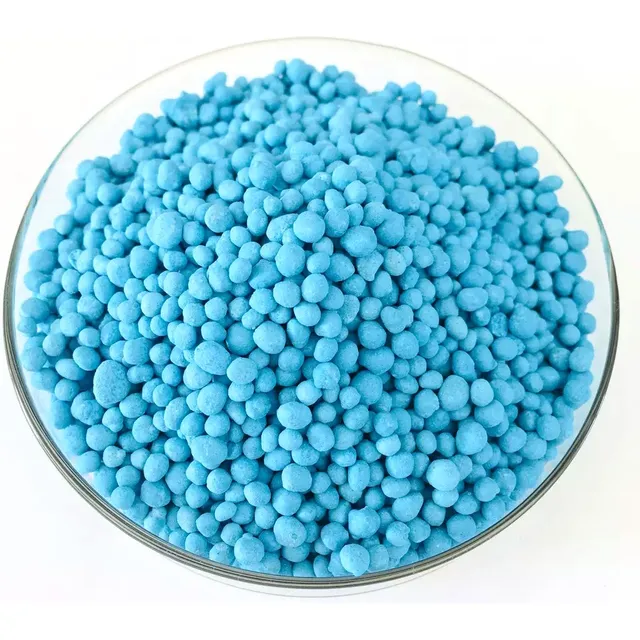Fertilizante Nitrofoska Azul Blaukorn X 1k Importado Premium