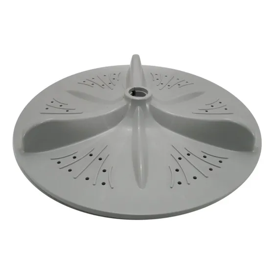 Agitador Plano Lavadora Electrolux De 11 Estrias