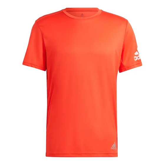 Franela Rt Manga Corta Para Caballero - adidas