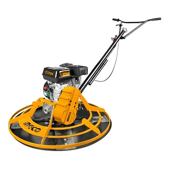 Helicoptero 6.5hp 78kg Alisador Concreto Ingco Gpt361-2 -smf