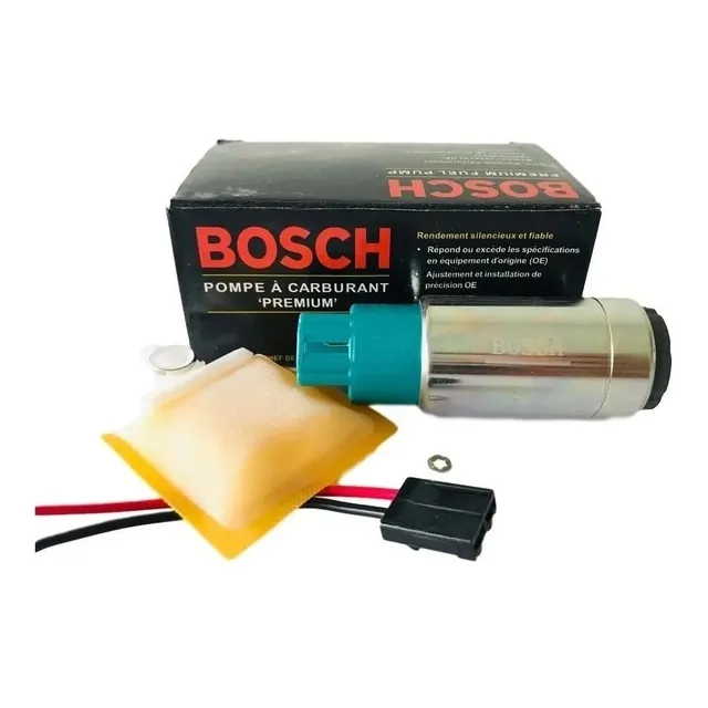 Pila Gasolina Renault Logan Clio Symbol Megane Bosch
