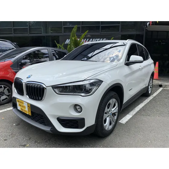 Bmw X1 Sdrive 18 I