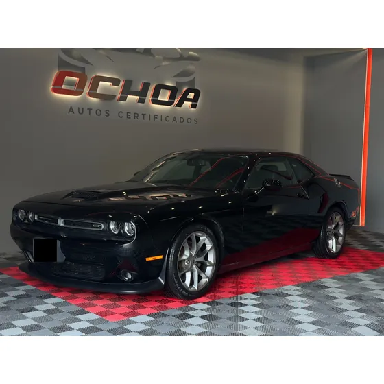 Dodge Challenger 3.7 3.6 Dual Stripes At