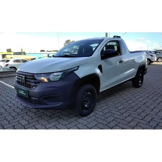 Fiat Strada 1.4 Fire Flex Endurance Cs Manual