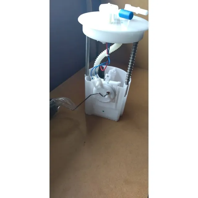 Modulo O Bomba De Gasolina Completa Fiesta