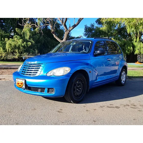 Chrysler Pt Cruiser 2.4 Classic Mtx