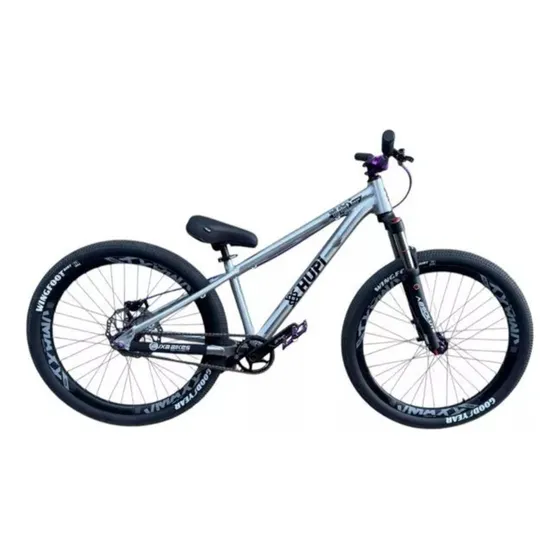 Bicicleta Aro 26 Hupi Whistler 2025 Single Speed Ddk Mt200