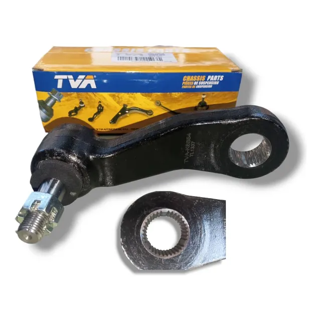 Brazo Pitman C3500/silverado/cheyenne 150-350 00-06 3ranuras