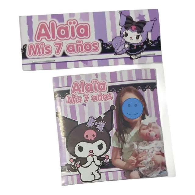 Souvenirs Imanes Personalizado Cualquier Temática 6x6cm X10