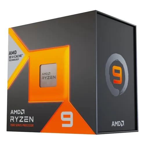 Processador gamer AMD Ryzen 9 7900X 100-100000589WOF de 12 núcleos