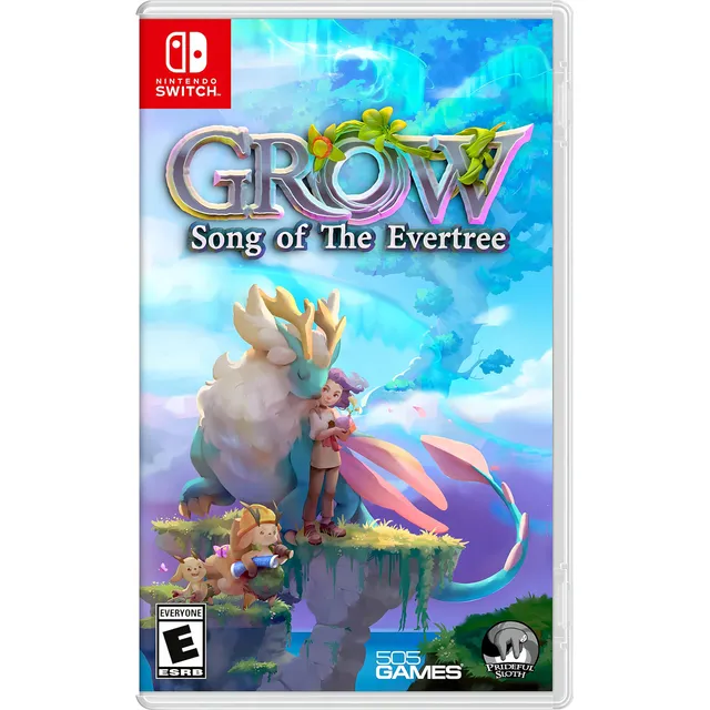 Grow: Song Of The Evertree - Nintendo Switch