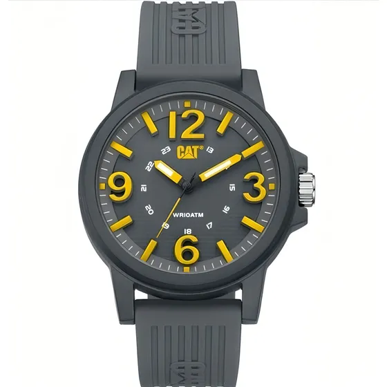 Reloj Cat Hombre Lf-111-25-537 Groovy /relojería Violeta