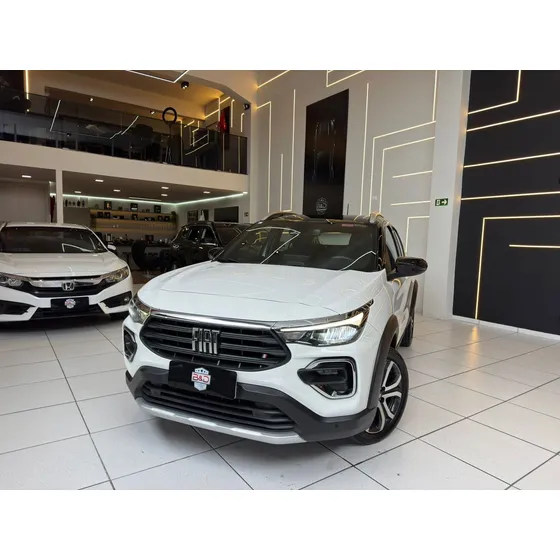 Fiat Pulse Impetus 1.0 Turbo 200 Flex Aut.