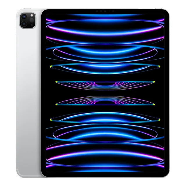 Tablet Apple iPad Pro 12.9 2022 Wifi 128gb Silver